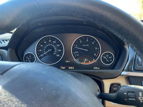 Used 2015 BMW 328d 328d 4dr Sedan image 8