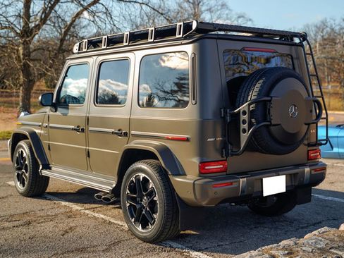 Used 2026 Mercedes-Benz G 63 AMG 4MATIC image 6