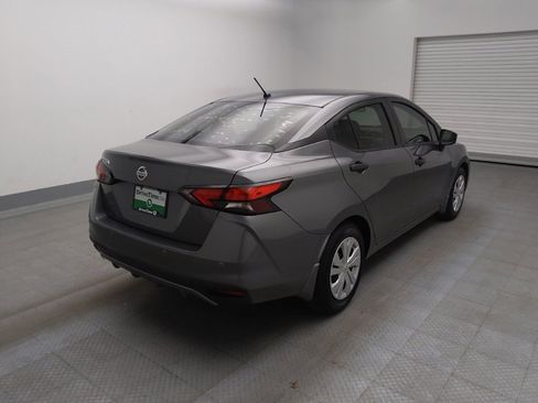 Used 2020 Nissan Versa S image 9