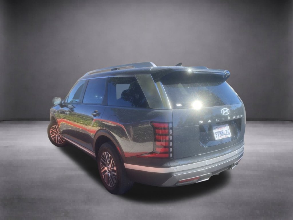 Certified 2026 Hyundai Palisade SEL FWD image 4