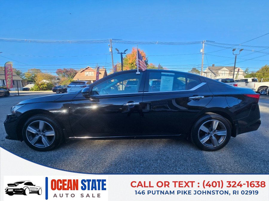 Used 2020 Nissan Altima 2.5 SL AWD/4WD image 2