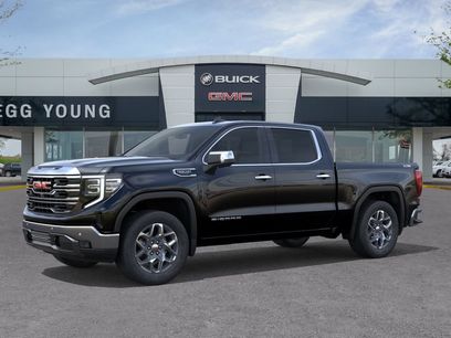 New 2026 GMC Sierra 1500 SLT