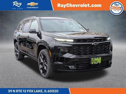 New 2026 Chevrolet Traverse RS w/ LPO, Floor Liner Package