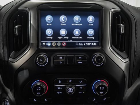 Used 2021 Chevrolet Silverado 1500 LT Trail Boss w/ Convenience Package II AWD/4WD image 24