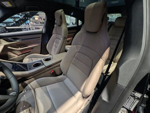 New 2026 Porsche Taycan AWD/4WD image 5