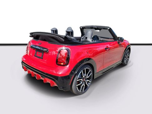 New 2026 MINI Cooper John Cooper Works FWD image 4
