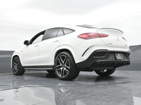 Used 2021 Mercedes-Benz GLE 53 AMG 4MATIC Coupe image 25