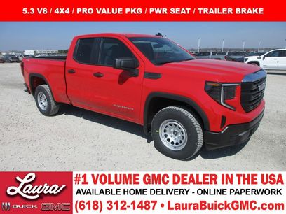 New 2026 GMC Sierra 1500 Pro