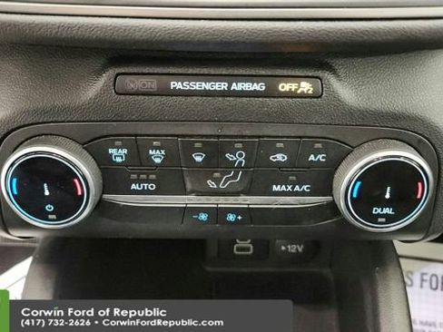 Certified 2025 Ford Escape Active image 22