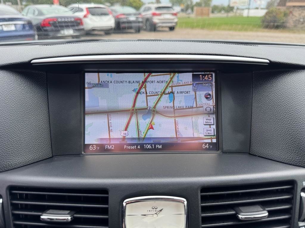 Used 2017 INFINITI Q70 L 3.7 AWD/4WD image 36