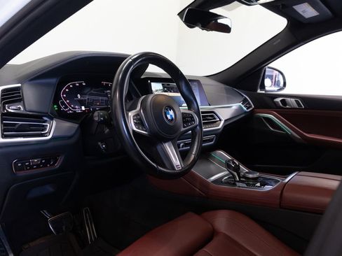 Used 2021 BMW X6 xDrive40i w/ M Sport Package image 17