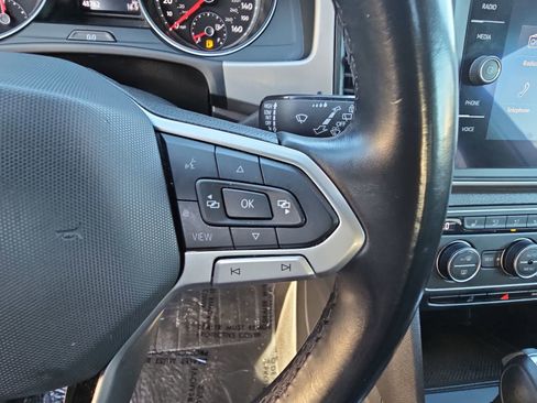 Used 2021 Volkswagen Atlas SE w/ Panoramic Sunroof Package image 18