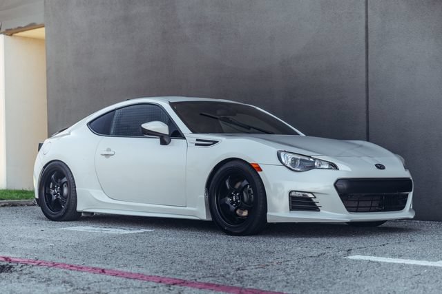 Used 2013 Subaru BRZ Limited RWD image 6