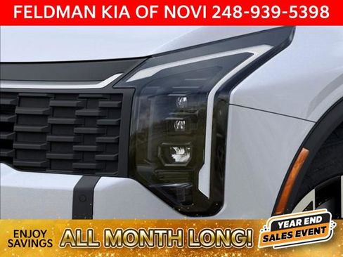 New 2026 Kia Sportage LX image 10