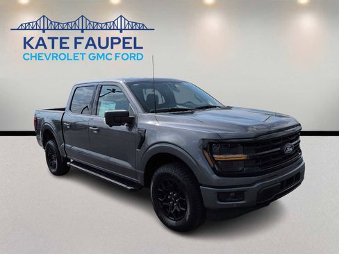 New 2025 Ford F150 XLT w/ Equipment Group 302A MID AWD/4WD image 1