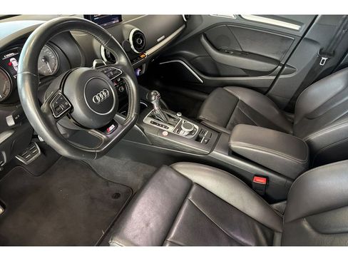 Used 2015 Audi S3 Prestige w/ Prestige Package AWD/4WD image 12