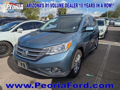 Used 2013 Honda CR-V EX-L