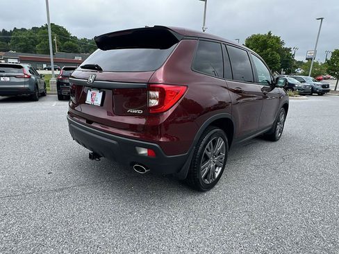 Used 2019 Honda Passport EX-L image 4
