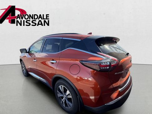 Used 2020 Nissan Murano SV w/ Premium Package FWD image 2