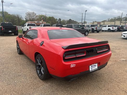 Used 2023 Dodge Challenger R/T w/ Blacktop Package image 3