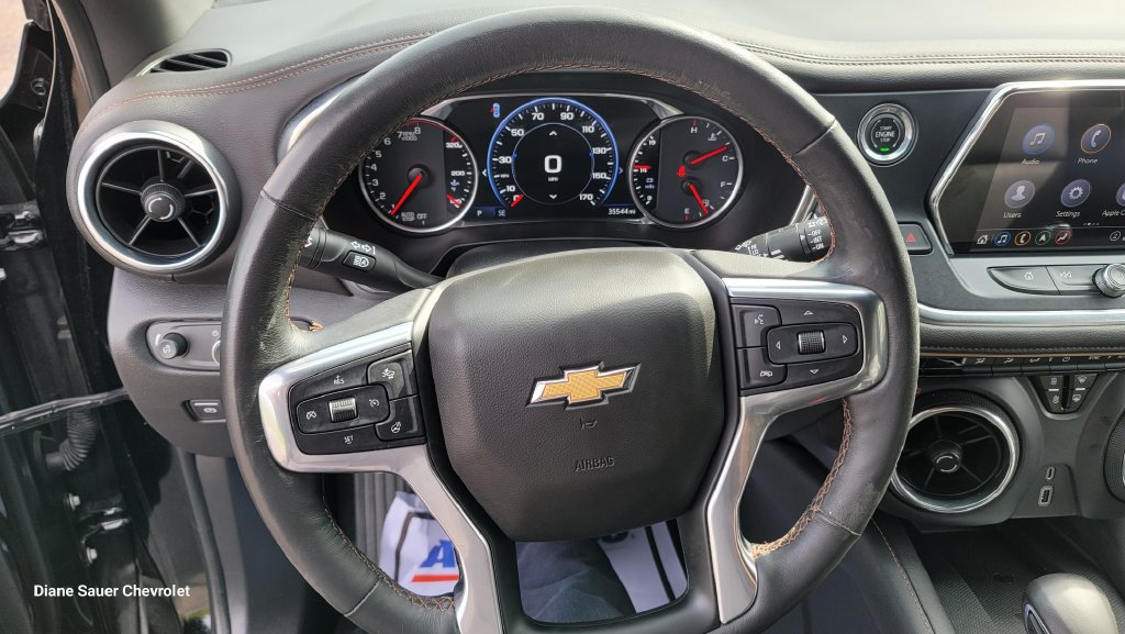 Used 2020 Chevrolet Blazer Premier w/ Driver Confidence II Package AWD/4WD image 20