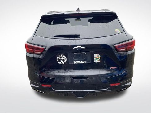 Used 2024 Chevrolet Blazer RS w/ Driver Confidence II Package image 5