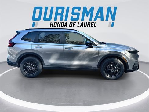 New 2026 Honda CR-V Sport-L image 9