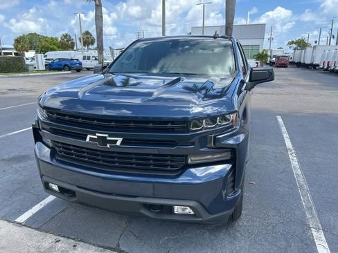 Used 2022 Chevrolet Silverado 1500 RST w/ Convenience Package II image 6