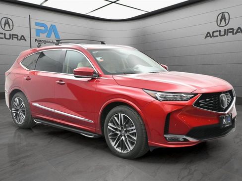 Certified 2026 Acura MDX SH-AWD w/ Advance Package image 27