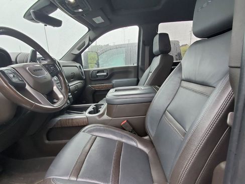 Used 2021 GMC Sierra 2500 Denali w/ Denali Ultimate Package AWD/4WD image 3
