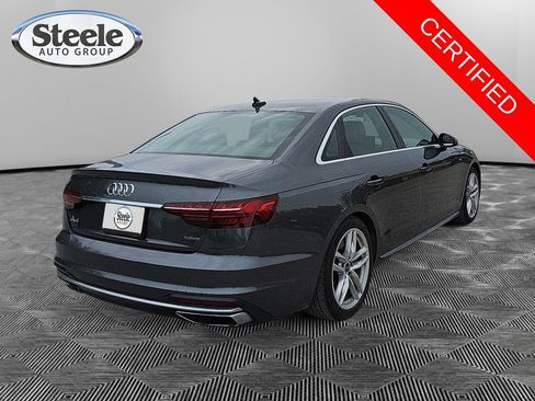 Used 2024 Audi A4 2.0T Premium Plus AWD/4WD image 5