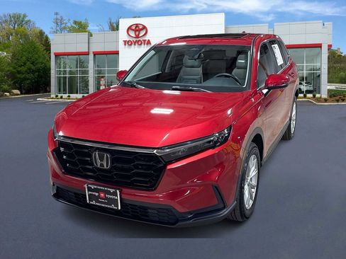 Used 2024 Honda CR-V EX image 1