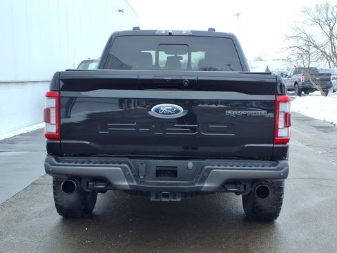 Certified 2023 Ford F150 Raptor image 5