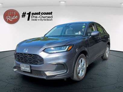 Certified 2023 Honda HR-V LX