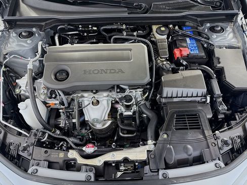 New 2026 Honda Civic Sport image 27