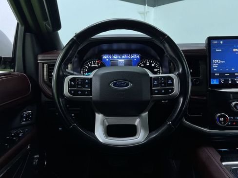 Used 2022 Ford Expedition Max Limited AWD/4WD image 20