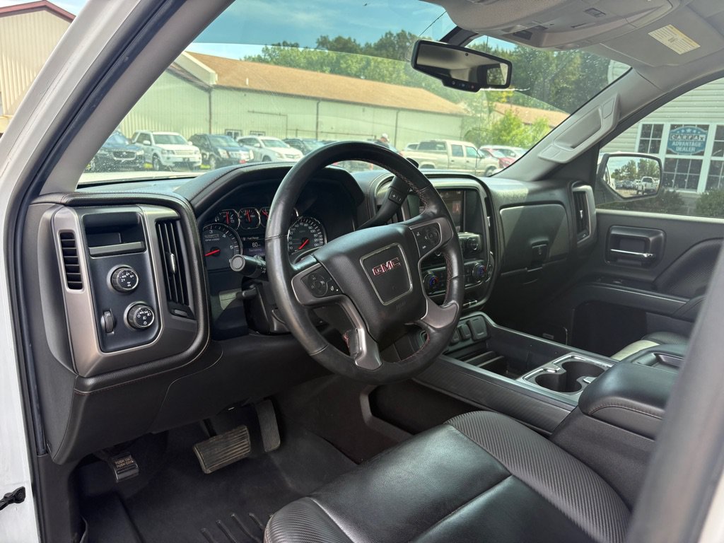 Used 2014 GMC Sierra 1500 SLT w/ All-Terrain Package AWD/4WD image 14