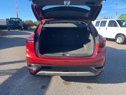 Used 2023 Buick Envision Essence w/ Sport Touring Package image 27