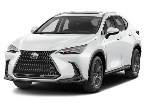 Used 2022 Lexus NX 450h+ F Sport w/ Vision Package image 1
