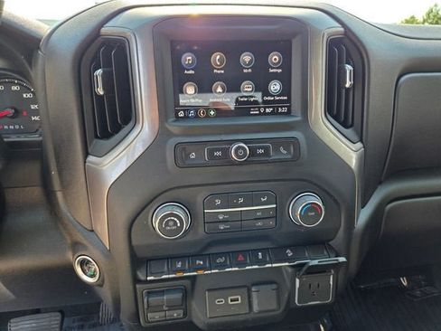 Used 2025 Chevrolet Silverado 2500 Custom w/ Custom Value Package AWD/4WD image 25