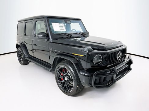 New 2026 Mercedes-Benz G 63 AMG 4MATIC image 1