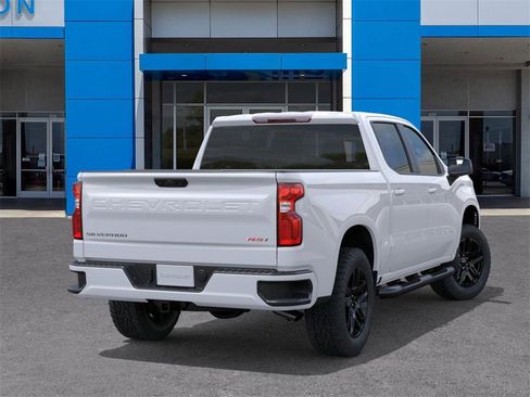 New 2026 Chevrolet Silverado 1500 RST w/ RST Select Package image 4
