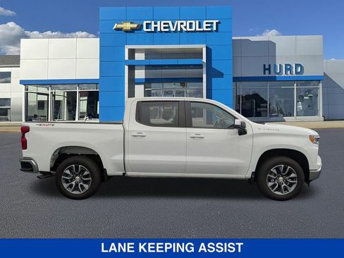 New 2025 Chevrolet Silverado 1500 LT AWD/4WD image 3