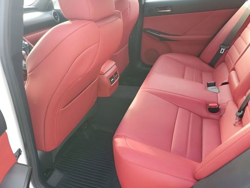 Used 2023 Lexus IS 350 F Sport image 18