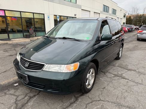 Used 2001 Honda Odyssey EX image 10