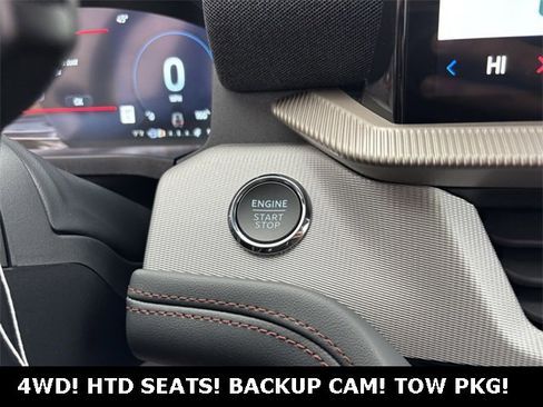 New 2026 Ford Explorer Active image 9