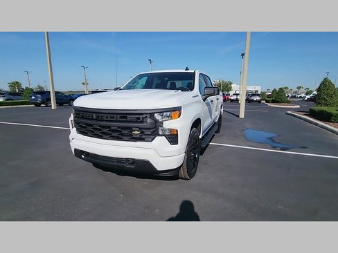 New 2026 Chevrolet Silverado 1500 Custom image 25