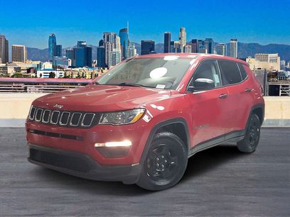 Used 2021 Jeep Compass Sport