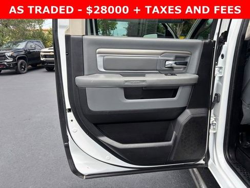 Used 2015 RAM 2500 SLT AWD/4WD image 13