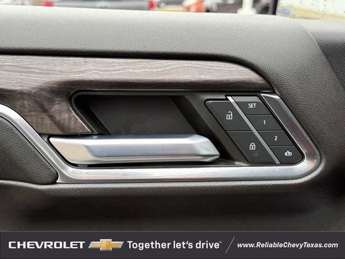 Used 2023 Chevrolet Silverado 1500 LTZ w/ LTZ Premium Texas Edition RWD image 29